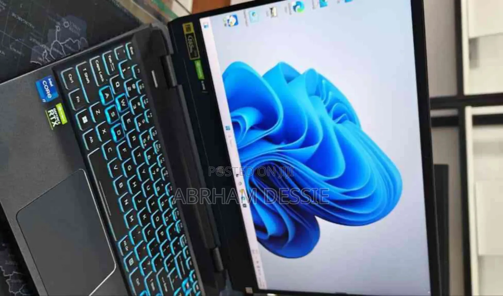 New Laptop Acer 16GB Intel Core I7 SSD 512GB