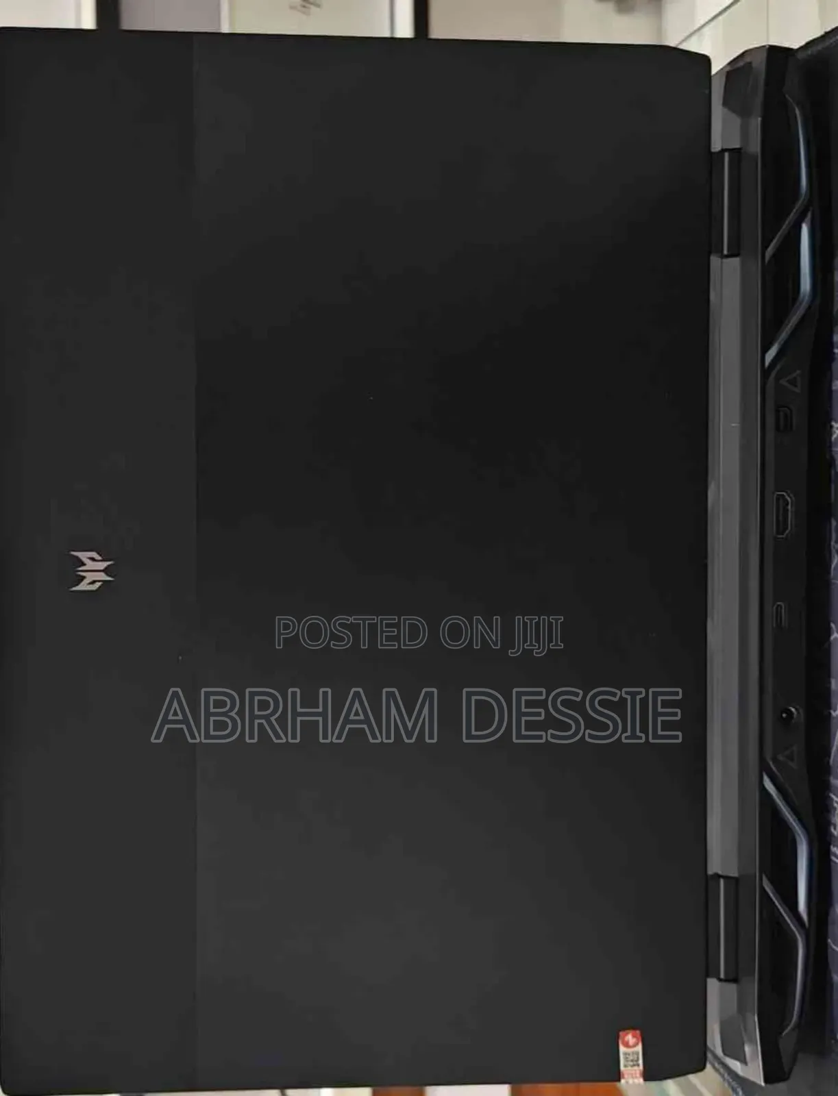 New Laptop Acer 16GB Intel Core I7 SSD 512GB