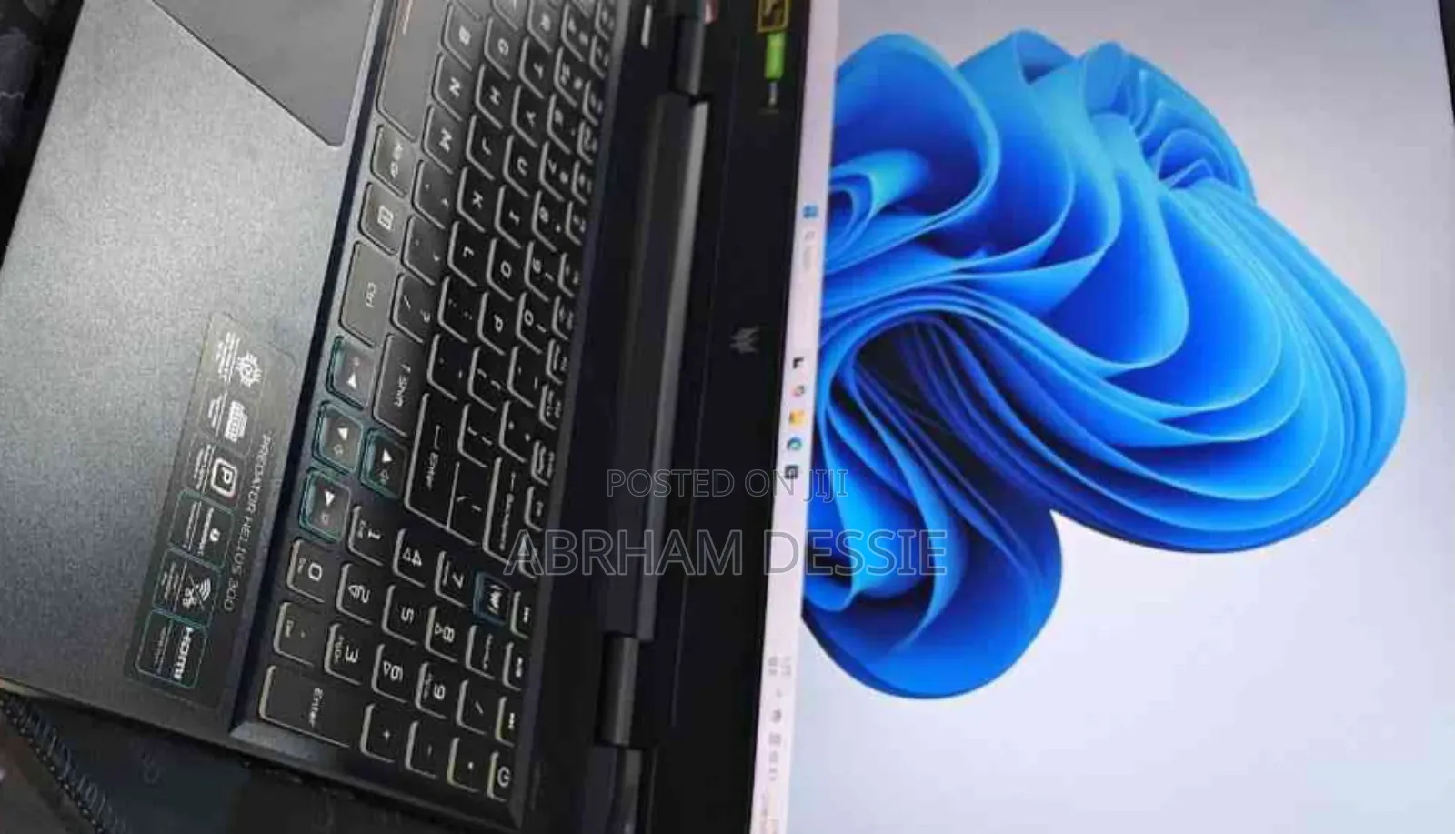 New Laptop Acer 16GB Intel Core I7 SSD 512GB