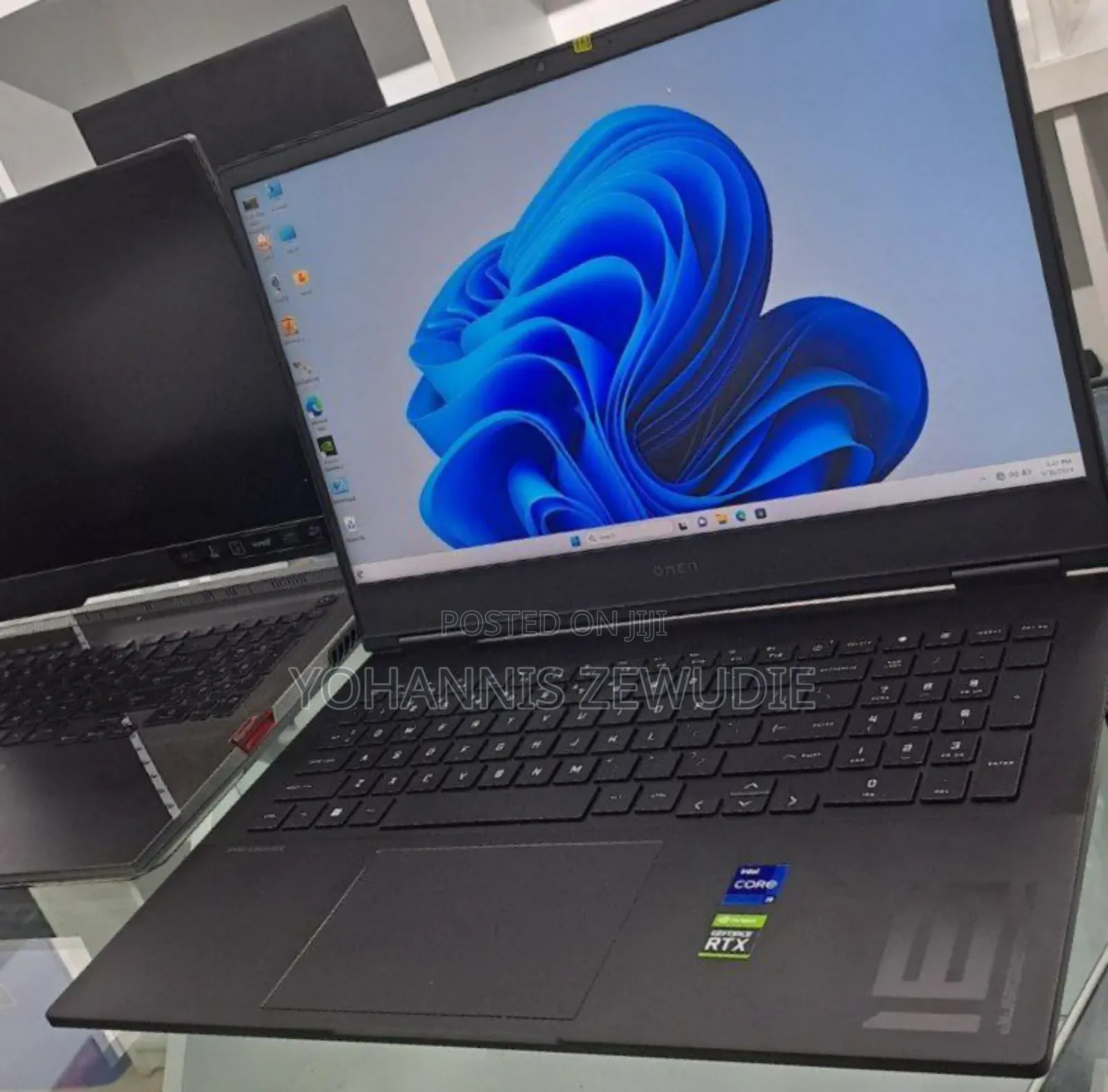 New Laptop HP Omen 16 16GB Intel Core I9 SSD 1T