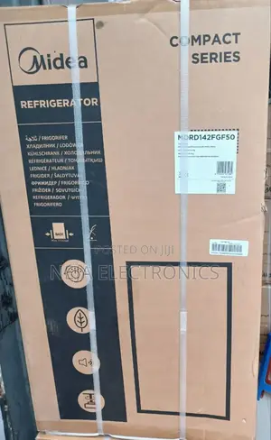 Photo - Midea Fridges 85l 1-Door Refrigerator Free Delivery