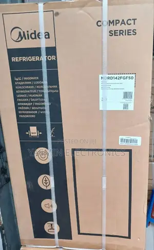 Midea Refrigerator 85-Litters 1-Door Delivery