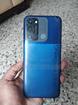 Tecno Spark Go 2022 32 GB Blue