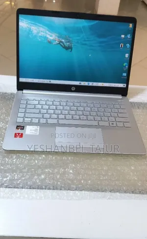 New Laptop HP Stream Notebook 8GB AMD Ryzen 3 SSD 512GB