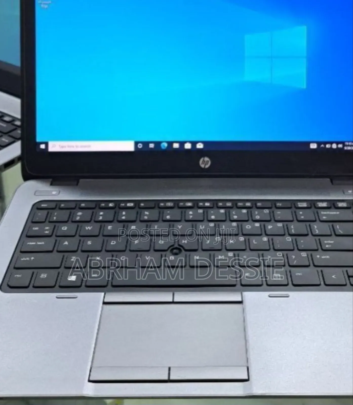 New Laptop HP 4GB Intel Core I5 SSD 500GB