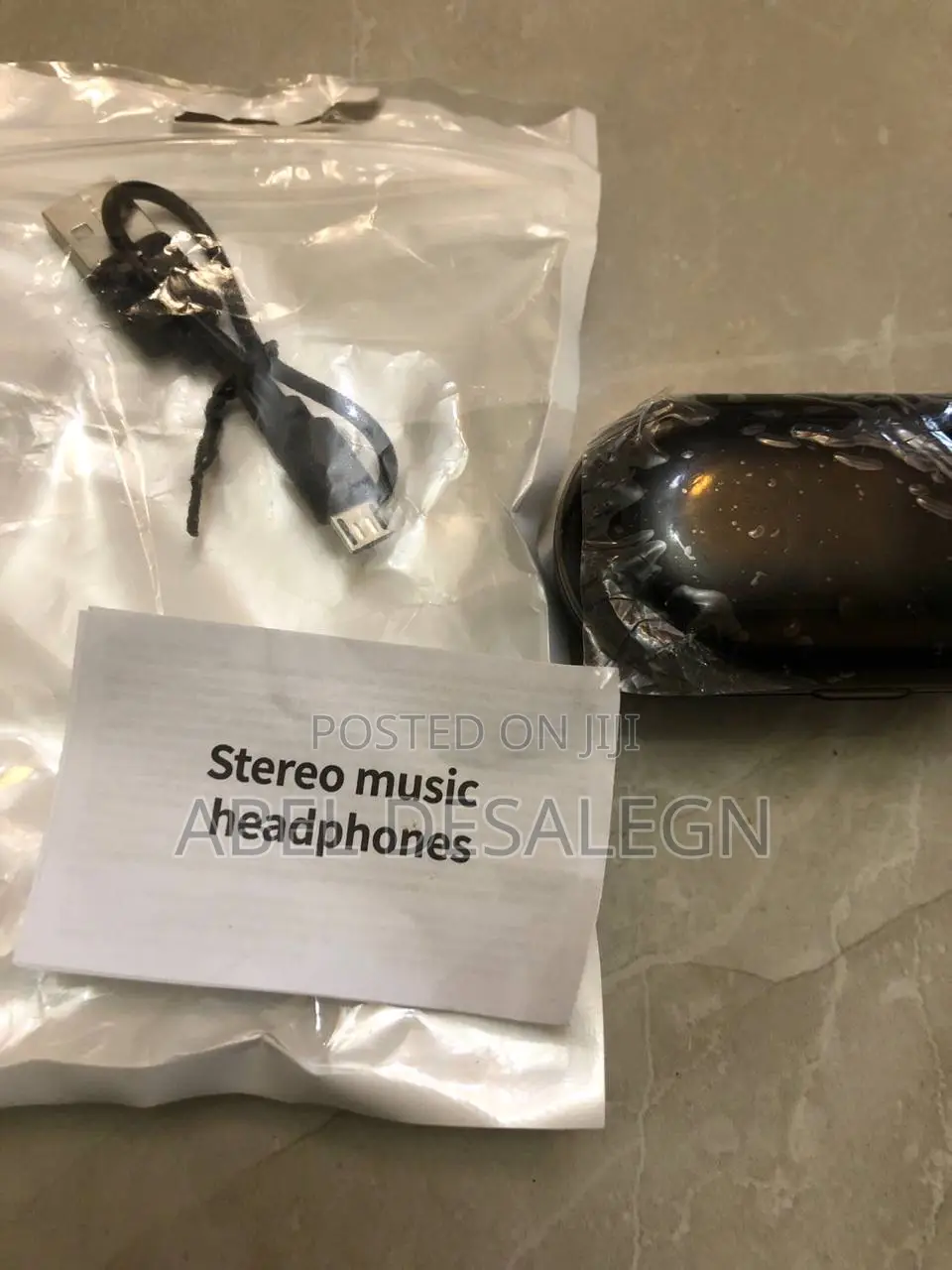 Airpod Stereo Music Headphones