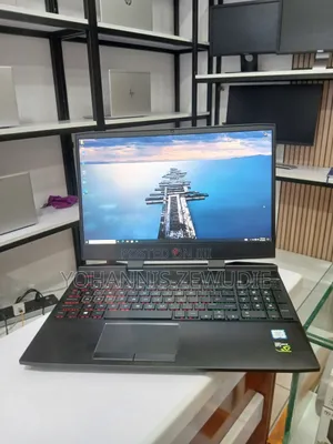 Photo - New Laptop HP Omen X 16GB Intel Core I7 SSD 512GB