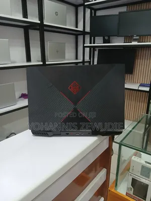 New Laptop HP Omen X 16GB Intel Core I7 SSD 512GB