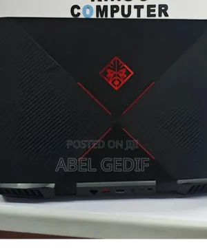 New Laptop HP Omen X 16GB Intel Core I7 SSD 512GB