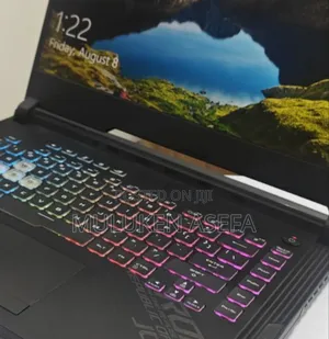 New Laptop Asus ROG Strix G15 16GB Intel Core I7 SSD 512GB
