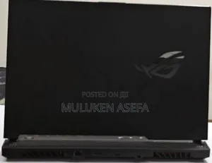 New Laptop Asus ROG Strix G15 16GB Intel Core I7 SSD 512GB