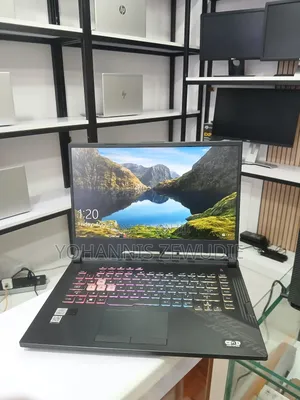 Photo - New Laptop Asus ROG Strix G15 16GB Intel Core I7 SSD 512GB