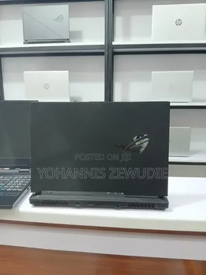 New Laptop Asus ROG Strix G15 16GB Intel Core I7 SSD 512GB