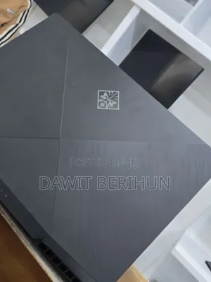 New Laptop HP Omen 17 16GB Intel Core I7 SSD 1T