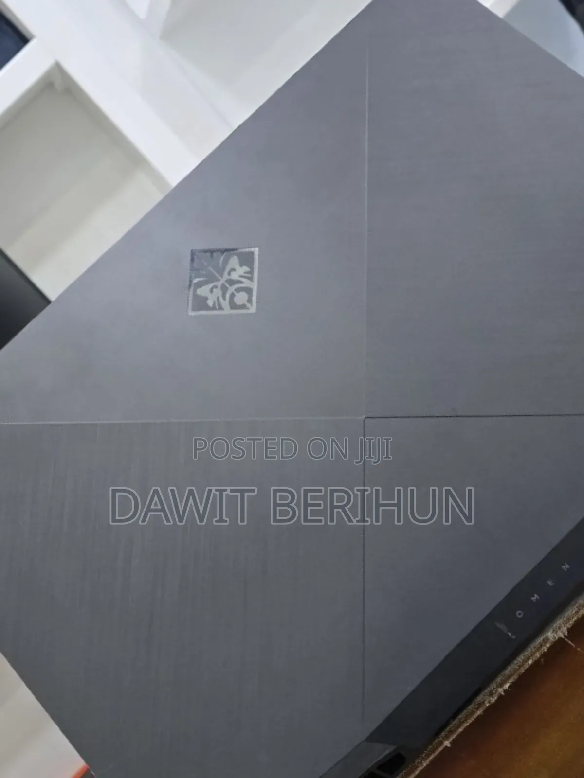 New Laptop HP Omen 17 16GB Intel Core I7 SSD 1T