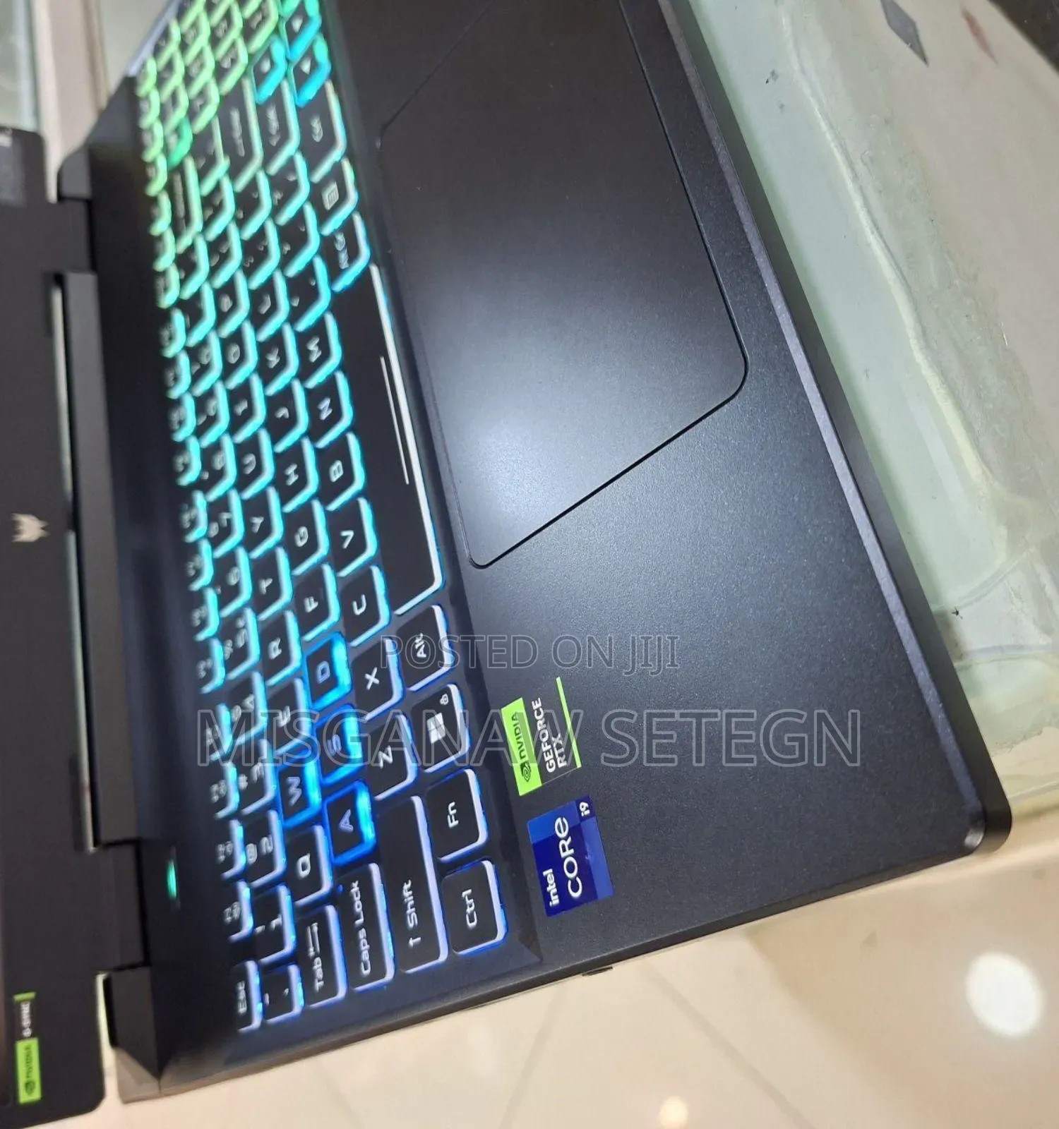 New Laptop Acer Predator Helios 300 16GB Intel Core I9 SSD 1T