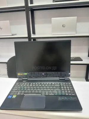 New Laptop Acer Predator Helios 300 16GB Intel Core I7 SSD 512GB