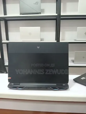 New Laptop Acer Predator Helios 300 16GB Intel Core I7 SSD 512GB