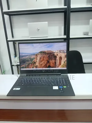 New Laptop HP Victus 15 16GB Intel Core I7 SSD 512GB