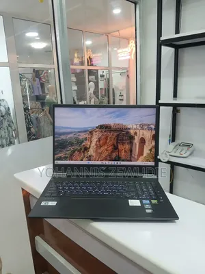 New Laptop HP Victus 15 16GB Intel Core I7 SSD 512GB