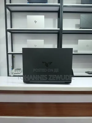 New Laptop HP Victus 15 16GB Intel Core I7 SSD 512GB