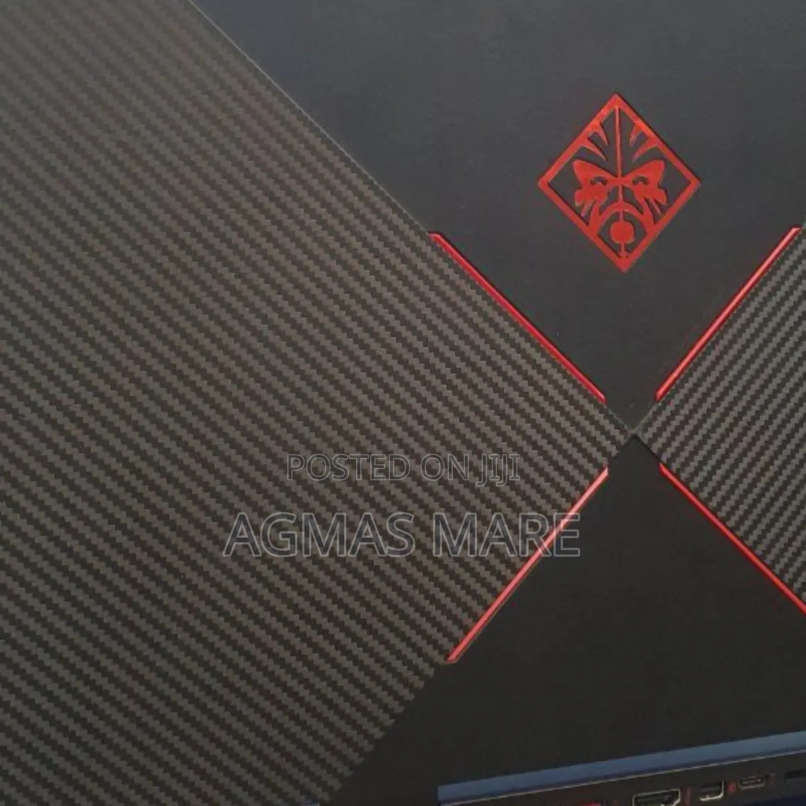 New Laptop HP Omen X 16GB Intel Core I7 SSD 512GB