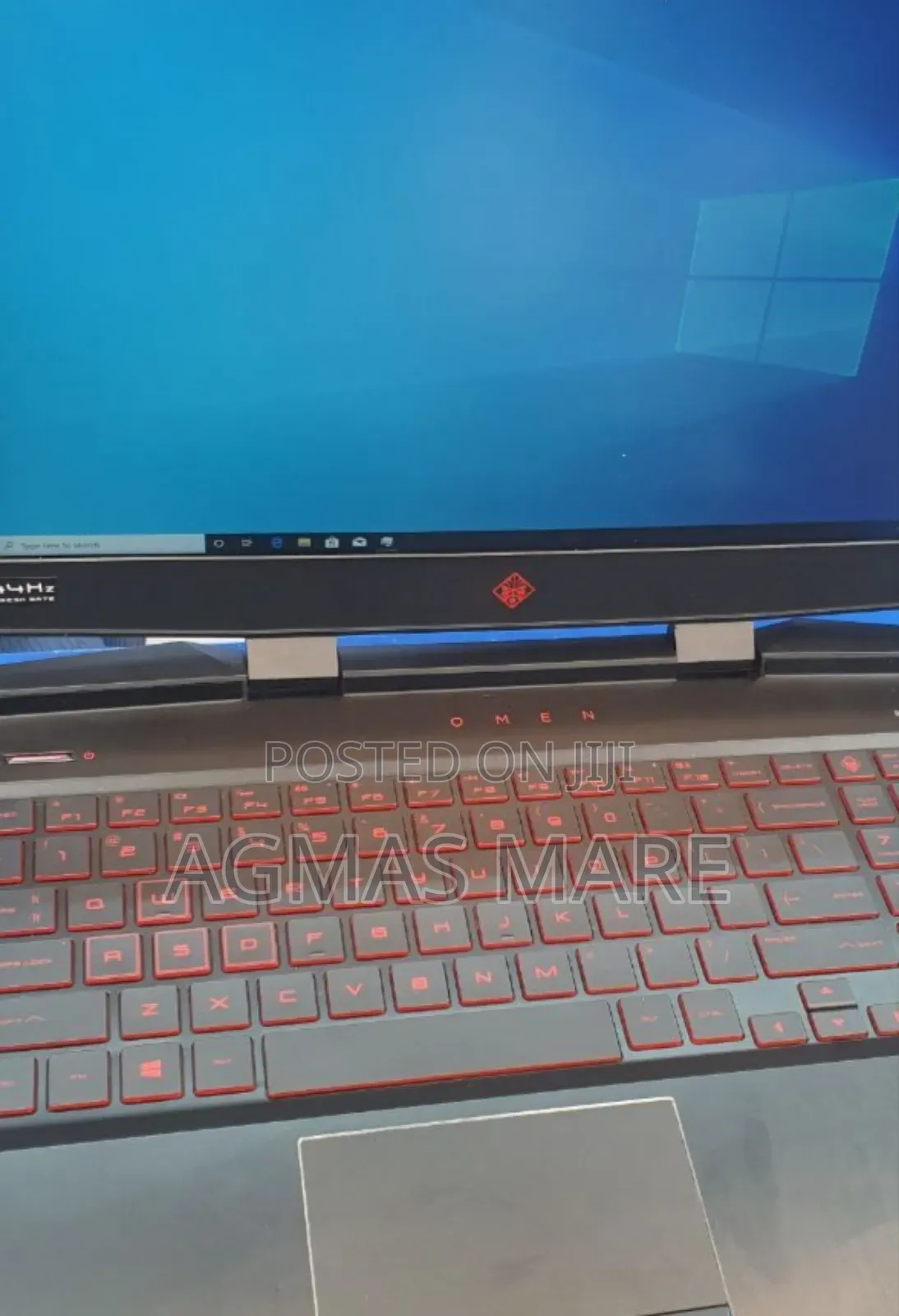 New Laptop HP Omen X 16GB Intel Core I7 SSD 512GB