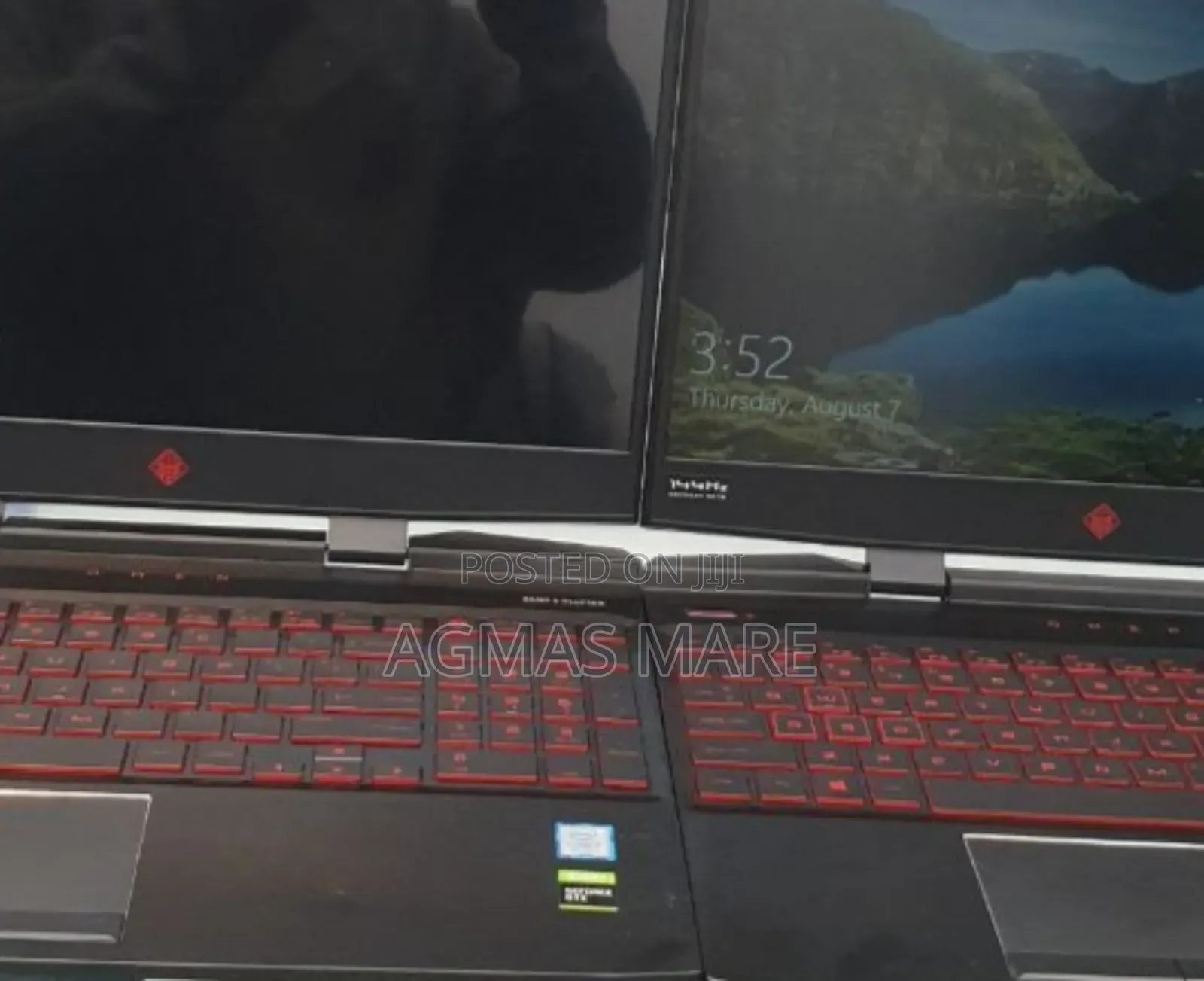 New Laptop HP Omen X 16GB Intel Core I7 SSD 512GB