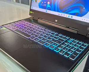 New Laptop Acer Predator Helios 300 16GB Intel Core I9 SSD 1T