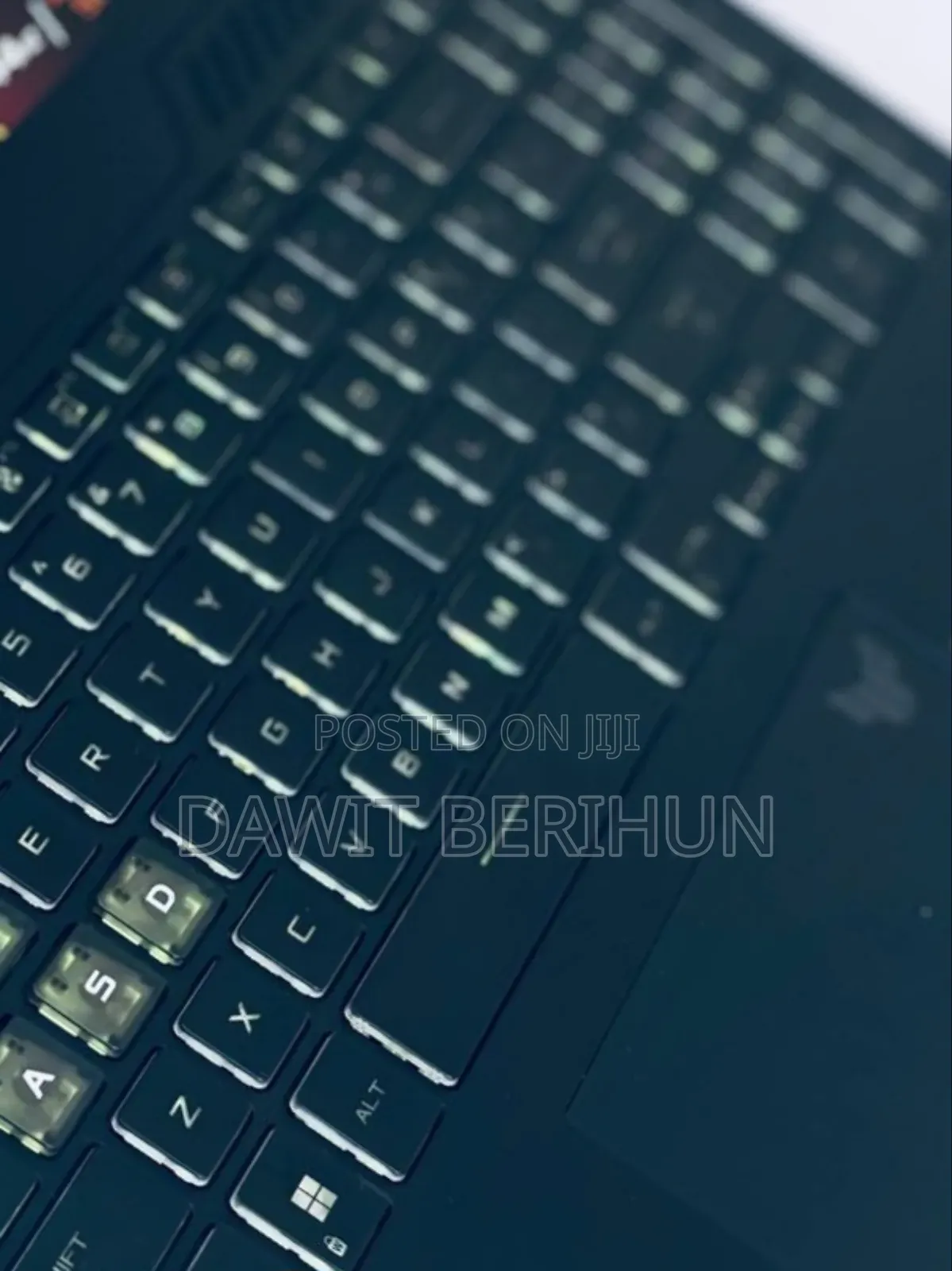 New Laptop Asus 16GB Intel Core I7 SSD 1T