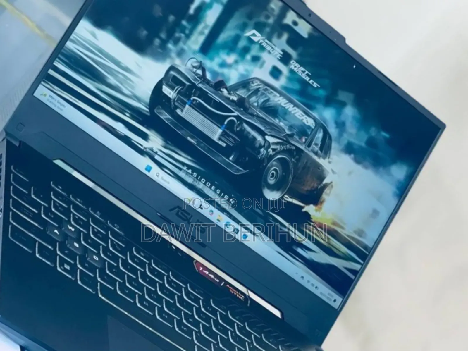 New Laptop Asus 16GB Intel Core I7 SSD 1T