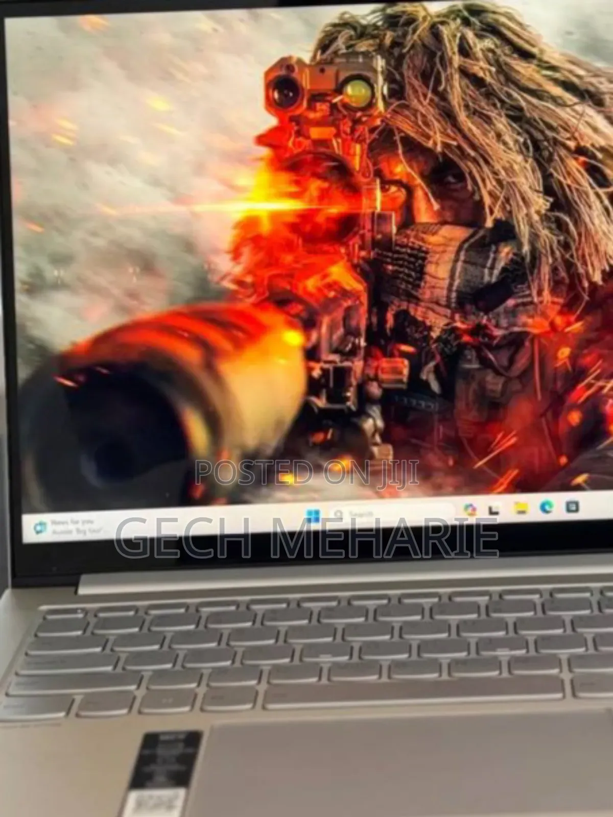 New Laptop Lenovo Yoga 7i 16GB Intel Core I7 SSD 512GB