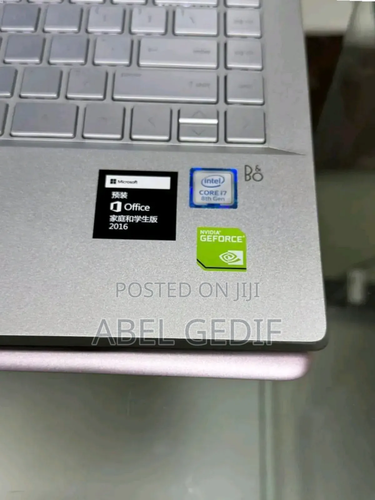 New Laptop HP Pavilion 14 16GB Intel Core I7 SSD 512GB