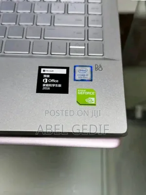 New Laptop HP Pavilion 14 16GB Intel Core I7 SSD 512GB