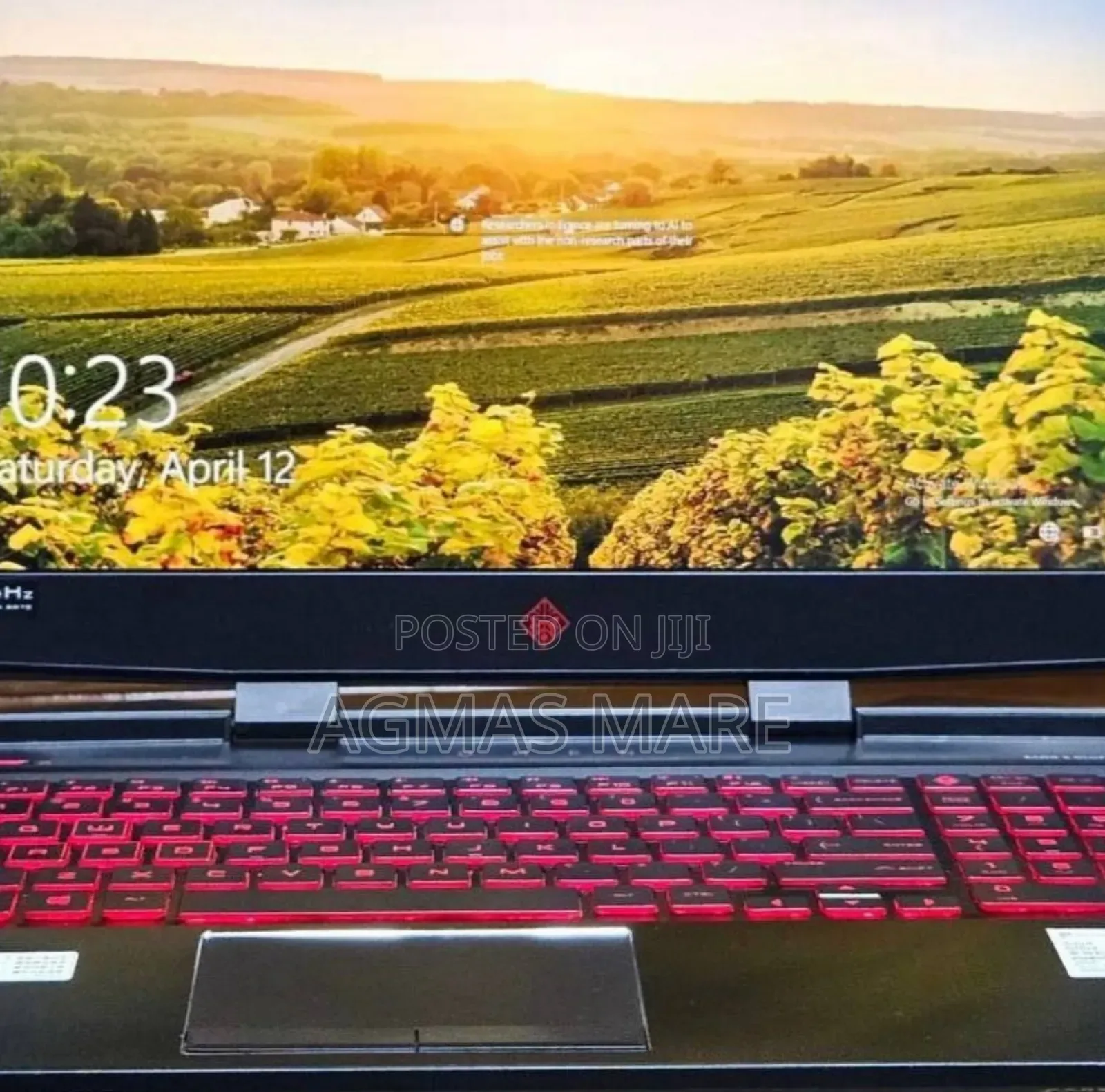 New Laptop HP Omen X 16GB Intel Core I7 SSD 512GB