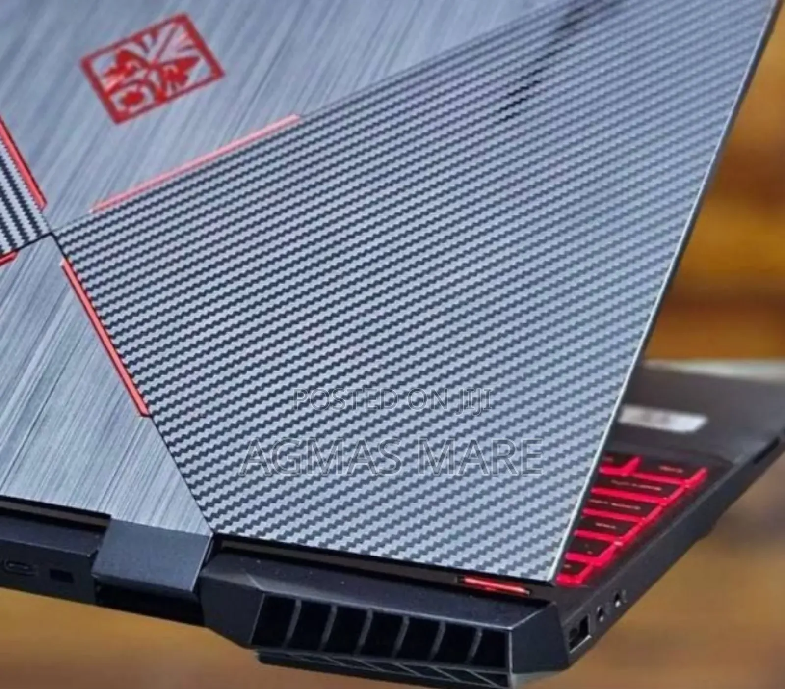 New Laptop HP Omen X 16GB Intel Core I7 SSD 512GB