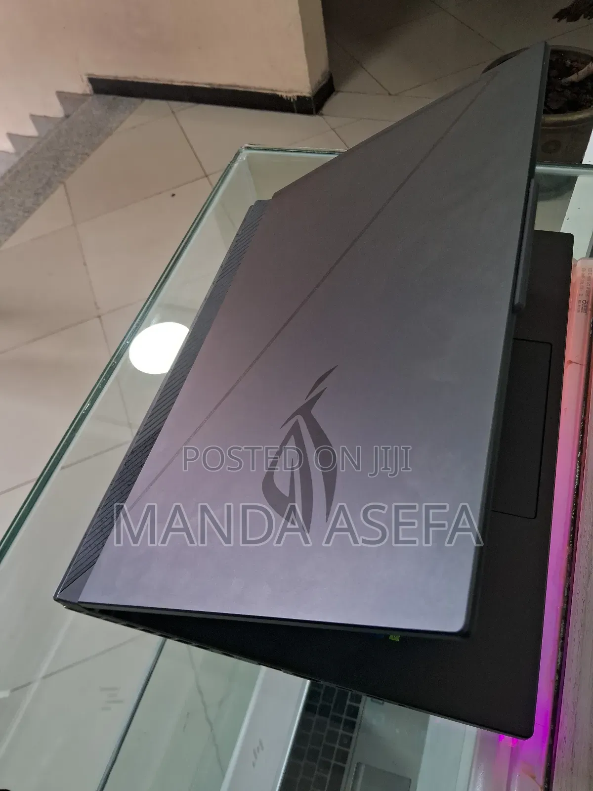 New Laptop Asus ROG Strix G16 G614 16GB Intel Core i7 SSD 1T