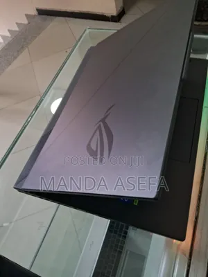 New Laptop Asus ROG Strix G16 G614 16GB Intel Core i7 SSD 1T