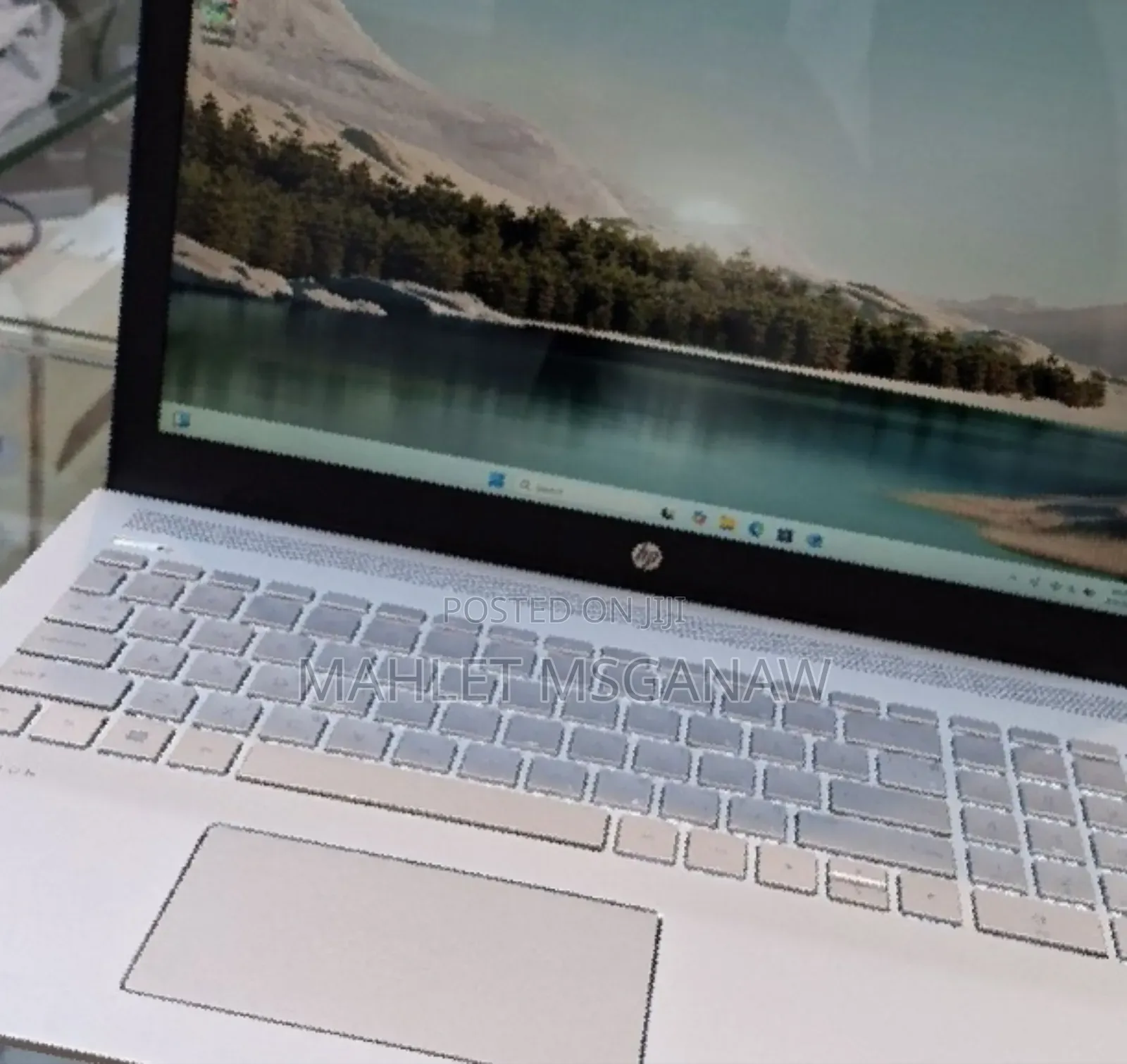 New Laptop HP Pavilion 15 8GB Intel Core I7 HDD+SSD 1T