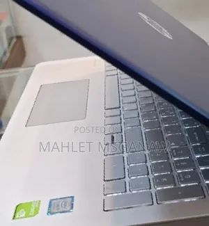 New Laptop HP Pavilion 15 8GB Intel Core I7 HDD+SSD 1T