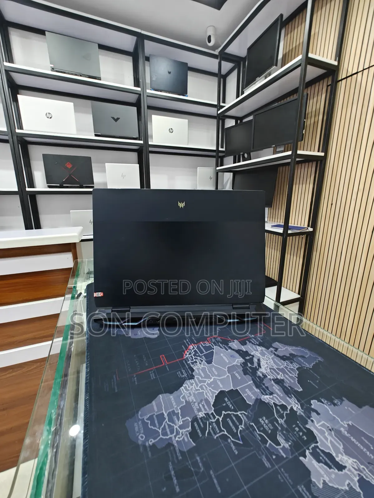 New Laptop Acer Predator Helios 300 16GB Intel Core I7 SSD 512GB