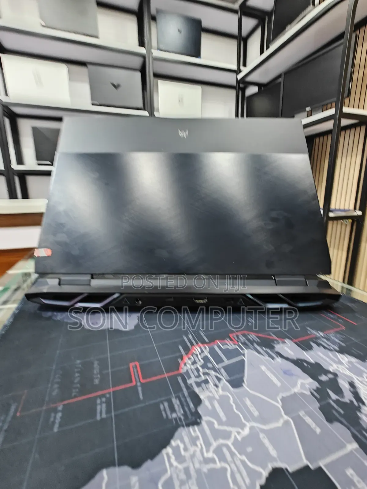 New Laptop Acer Predator Helios 300 16GB Intel Core I7 SSD 512GB