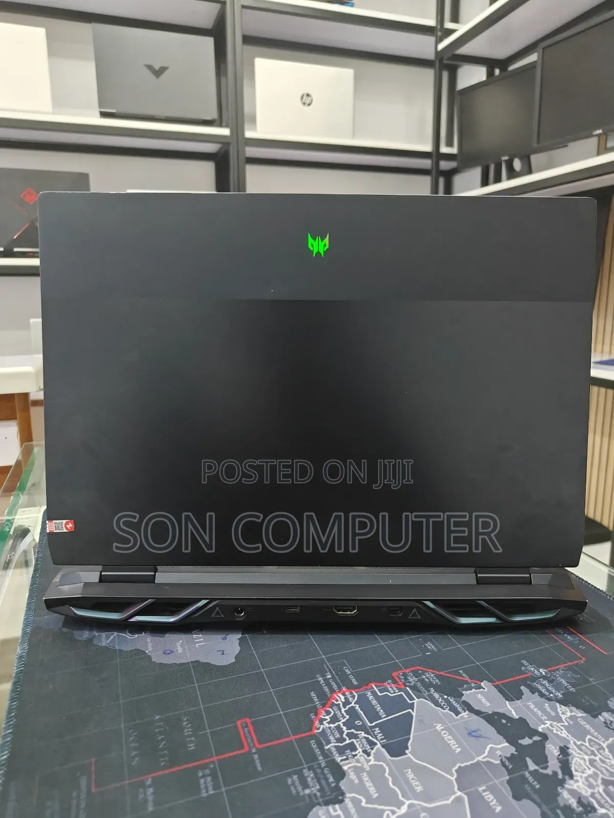 New Laptop Acer Predator Helios 300 16GB Intel Core I7 SSD 512GB