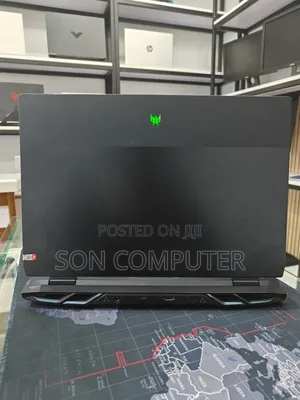 New Laptop Acer Predator Helios 300 16GB Intel Core I7 SSD 512GB