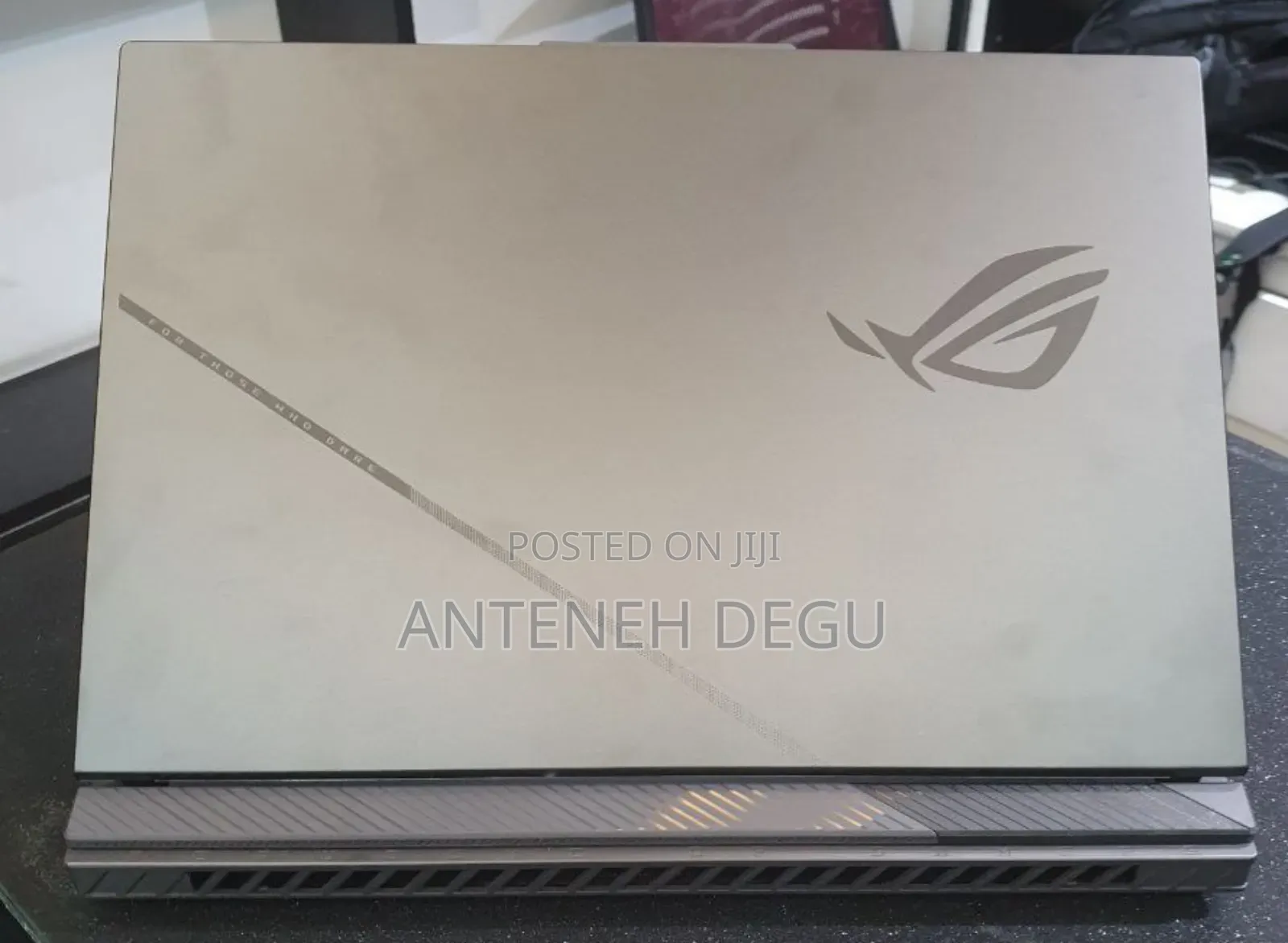 New Laptop Asus ROG Strix G16 G614 16GB AMD Ryzen 9 SSD 1T