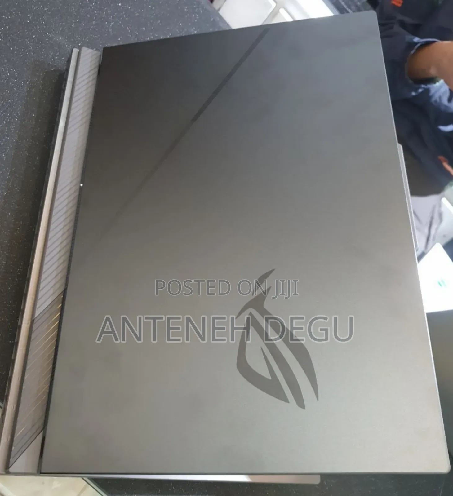 New Laptop Asus ROG Strix G16 G614 16GB AMD Ryzen 9 SSD 1T