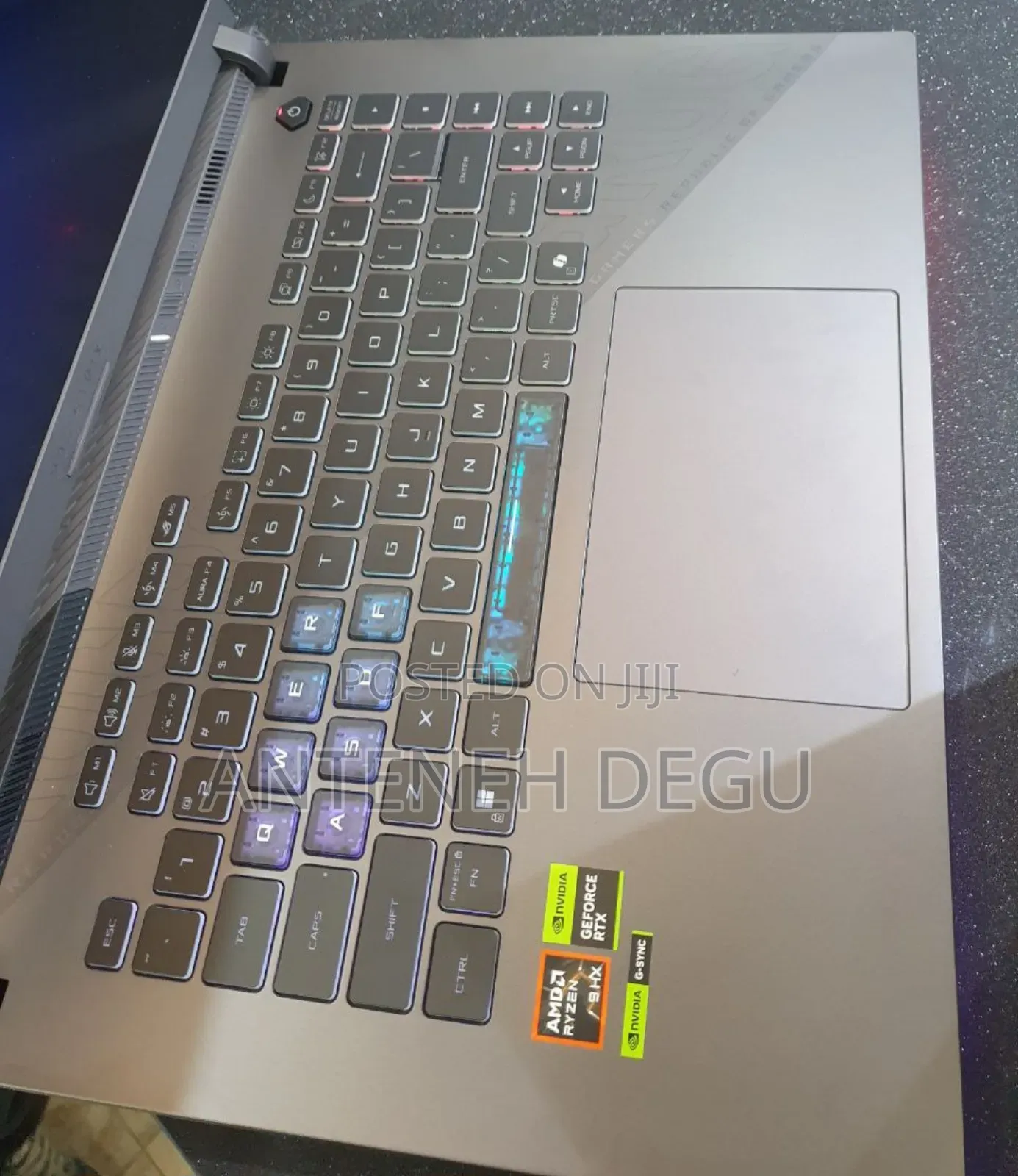 New Laptop Asus ROG Strix G16 G614 16GB AMD Ryzen 9 SSD 1T