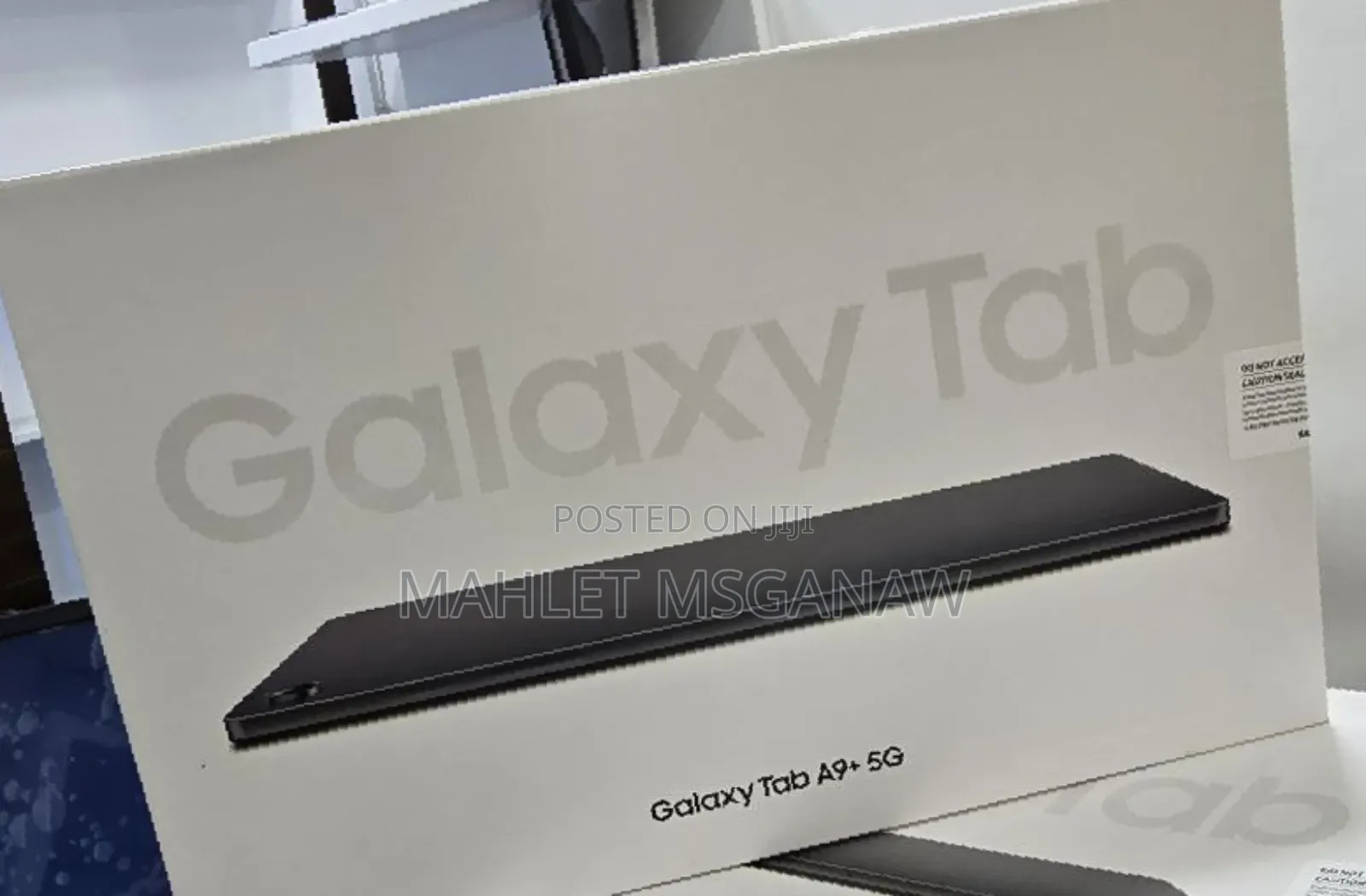 New Laptop Samsung 8GB Intel Core I9 SSD 256GB