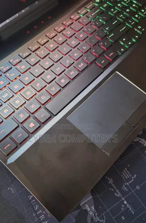 New Laptop HP Omen 15 16GB Intel Core I7 SSD 512GB