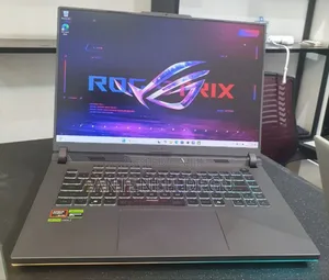 New Laptop Asus ROG Strix G16 G614 16GB AMD Ryzen 9 SSD 1T
